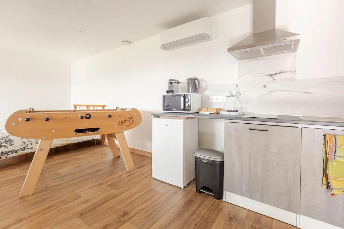 Appartement Dans Villa Saint-Gaudens  0*, Saint-Gaudens (Haute-Garonne)