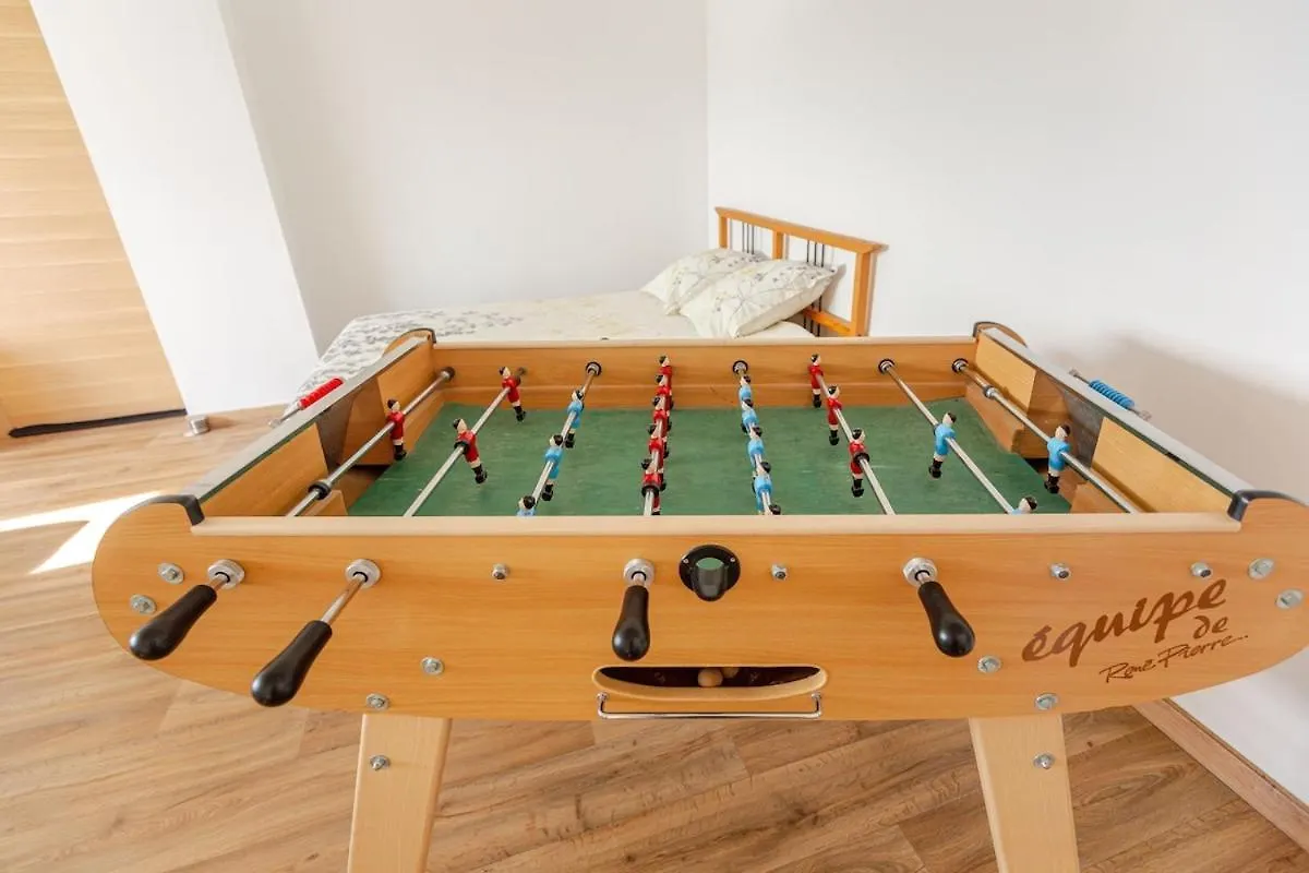 Appartement Dans Villa Saint-Gaudens