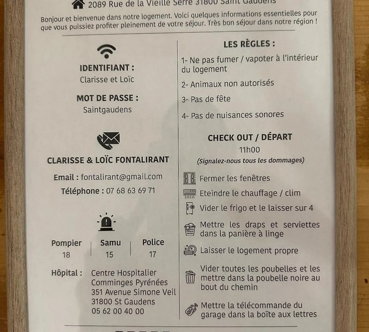 Appartement Dans Villa Saint-Gaudens   Saint-Gaudens (Haute-Garonne)