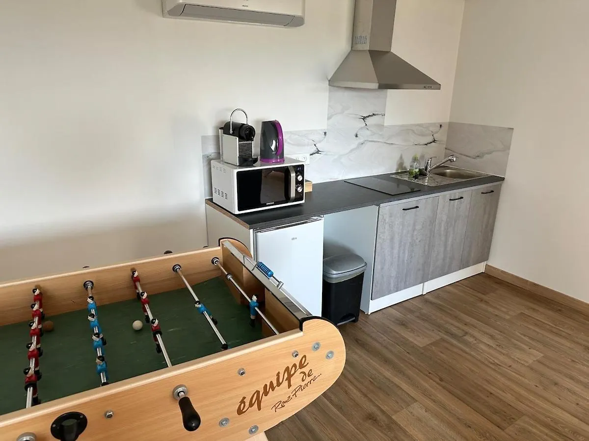 Appartement Dans Villa Saint-Gaudens  0*, Saint-Gaudens (Haute-Garonne)