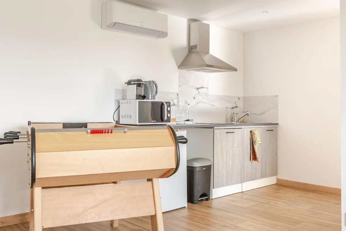 Appartement Dans Villa Saint-Gaudens